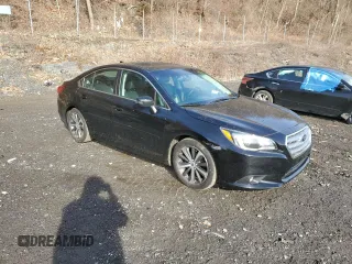 2016 Subaru Legacy 2.5i Limited with VIN 4S3BNAL63G3012281, listed as a Copart auction lot 42209863 with 97,651 mi miles. Bid and sale history available at carsss.com. Image 4.