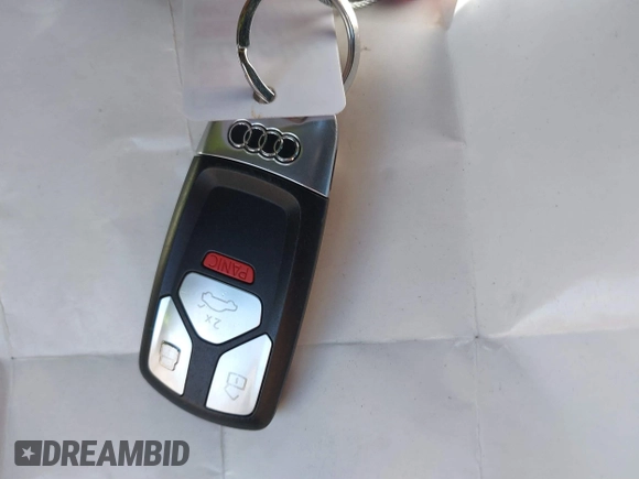 2019 Audi A5 Premium Plus with VIN WAUTNAF54KA026957, listed as a IAAI auction lot 41744015 with 94,506 mi miles and . Bid and sale history available at DreamBid. Image 11.