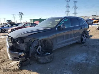 2018 Volvo XC60 Momentum with VIN YV4A22RK8J1084656, listed as a Copart auction lot 88654285 with 51,226 mi miles and Salvage Title. Bid and sale history available at carsss.com. Image 1.