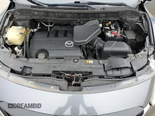 2014 Mazda CX-9 Grand Touring with VIN JM3TB3DV3E0434202, listed as a Copart auction lot 50893785 with 93,757 mi miles and Salvage Title. Bid and sale history available at DreamBid. Image 14.