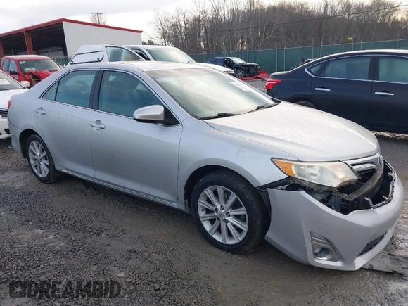 2012 Toyota Camry SE with VIN 4T1BK1FK3CU011228, listed as a IAAI auction lot 41182168 with 120,678 mi miles. Bid and sale history available at carsss.com. Image 1.