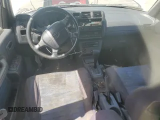 1996 Toyota RAV4 with VIN JT3GP10V3T0005875, listed as a Copart auction lot 57359135 with 240,763 mi miles and Salvage Title. Bid and sale history available at DreamBid. Image 8.