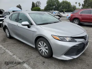 2019 Toyota Camry Hybrid LE z VIN 4T1B31HK3KU510488, wystawiony jako Copart lot #58350495 z przebiegiem 109 974 mil mil oraz Szkoda całkowita • Salvage title. Historia ofert i sprzedaży dostępna na DreamBid. Obrazek 4.