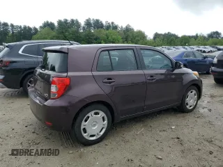 2012 Scion xD with VIN JTKKU4B45C1018313, listed as a Copart auction lot 57435535 with 121,440 mi miles and Clean Title. Bid and sale history available at DreamBid. Image 3.