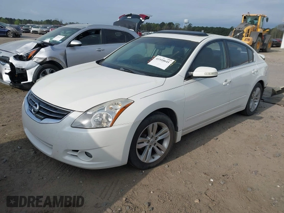 2012 Nissan Altima SR with VIN 1N4BL2AP9CC111209, listed as a IAAI auction lot 41910641 with 146,905 mi miles and . Bid and sale history available at DreamBid. Image 18.