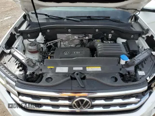 2021 Volkswagen Atlas SE with VIN 1V2JP2CAXMC558313, listed as a Copart auction lot 50382084 with 55,361 mi miles and Salvage title. Bid and sale history available at DreamBid. Image 14.