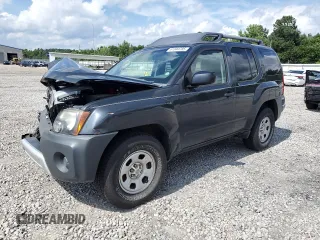 2013 Nissan Xterra S with VIN 5N1AN0NU0DN819905, listed as a Copart auction lot 61044785 with Not provided miles and Salvage title. Bid and sale history available at DreamBid. Image 1.