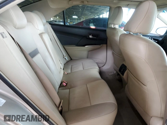 2014 Toyota Camry SE with VIN 4T1BK1FK6EU542541, listed as a Copart auction lot 51545625 with 65,606 mi miles and Clean Title. Bid and sale history available at carsss.com. Image 10.