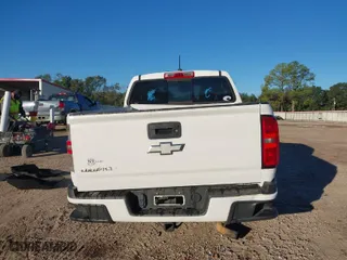 2016 Chevrolet Colorado 2WD Z71 with VIN 1GCGSDE32G1298381, listed as a IAAI auction lot 40804315 with 95,681 mi miles. Bid and sale history available at carsss.com. Image 17.