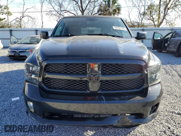 2016 Ram 1500 Express with VIN 1C6RR7KG4GS276557, listed as a Copart auction lot 44791185 with 103,034 mi miles and Non repairable. Bid and sale history available at DreamBid. Image 5.