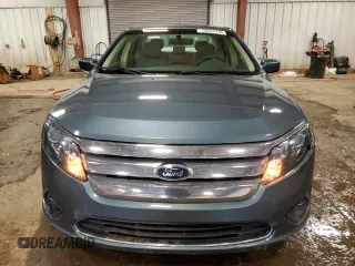 2012 Ford Fusion SE with VIN 3FAHP0HG0CR103610, listed as a Copart auction lot 50345795 with 76,762 mi miles and Clean Title. Bid and sale history available at DreamBid. Image 5.