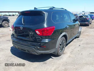 2019 Nissan Pathfinder SV с VIN 5N1DR2MM2KC642006, выставлен на аукционе IAAI как лот 42301997 с пробегом 95 716 миль миль и . История ставок и продаж доступна на DreamBid. Изображение 4.
