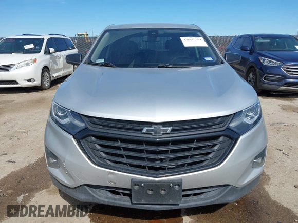 2021 Chevrolet Equinox LT with VIN 3GNAXKEV2ML344025, listed as a IAAI auction lot 41667714 with 80,122 mi miles. Bid and sale history available at carsss.com. Image 12.