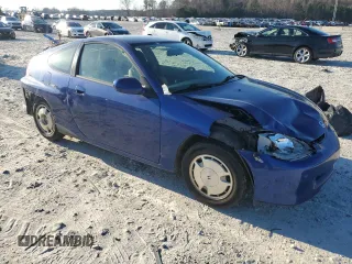2002 Honda Insight z VIN JHMZE14762T000784, wystawiony jako Copart lot #86360684 z przebiegiem 87 103 mil mil oraz Szkoda całkowita • Salvage title. Historia ofert i sprzedaży dostępna na DreamBid. Obrazek 4.