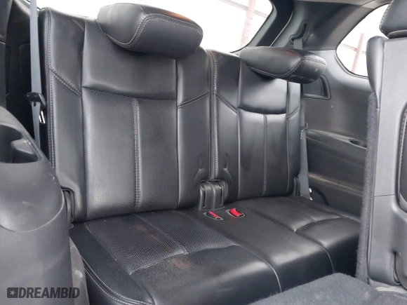 2017 Nissan Pathfinder S with VIN 5N1DR2MM6HC660212, listed as a IAAI auction lot 41905628 with 123,669 mi miles. Bid and sale history available at carsss.com. Image 18.
