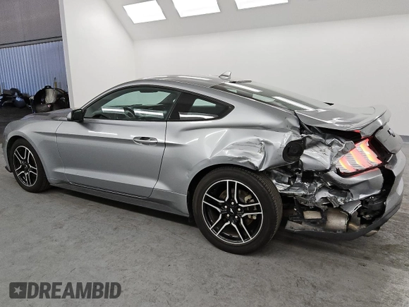 2023 Ford Mustang EcoBoost with VIN 1FA6P8THXP5108991, listed as a Copart auction lot 49011765 with 40,691 mi miles and Clean Title. Bid and sale history available at carsss.com. Image 2.