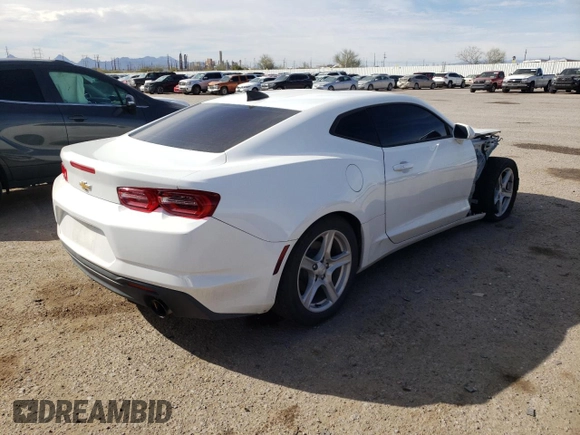 2019 Chevrolet Camaro 1LT with VIN 1G1FB1RS7K0109792, listed as a Copart auction lot 44264503 with 68,020 mi miles. Bid and sale history available at carsss.com. Image 3.