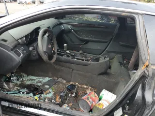 2014 Cadillac CTS-V z VIN 1G6DV1EP5E0110499, wystawiony jako Copart lot #79542474 z przebiegiem Nie podano mil oraz Szkoda całkowita • Salvage title. Historia ofert i sprzedaży dostępna na DreamBid. Obrazek 7.
