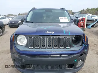 2016 Jeep Renegade Sport with VIN ZACCJAAT0GPD41914, listed as a IAAI auction lot 41463960 with 152,655 mi miles and . Bid and sale history available at DreamBid. Image 11.