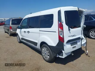 2023 Ford Transit Connect XL z VIN NM0GS9E21P1567942, wystawiony jako IAAI lot #42090726 z przebiegiem 12 347 mil mil oraz . Historia ofert i sprzedaży dostępna na DreamBid. Obrazek 3.