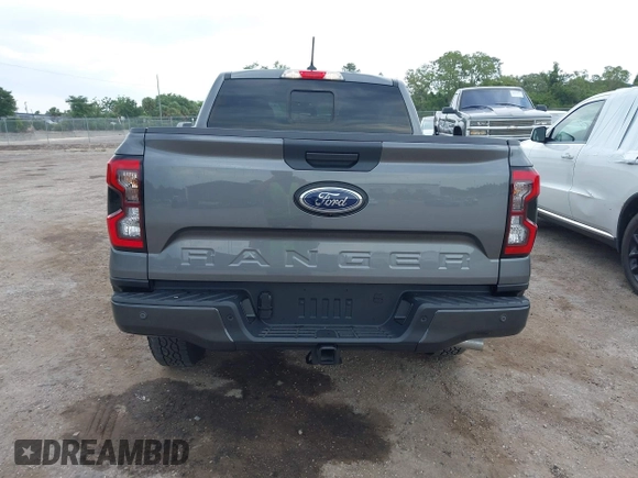 2024 Ford Ranger XLT with VIN 1FTER4HH7RLE66341, listed as a IAAI auction lot 42234334 with 326 mi miles and . Bid and sale history available at DreamBid. Image 16.