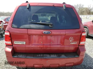 2008 Ford Escape Limited with VIN 1FMCU94108KA13979, listed as a Copart auction lot 49414145 with 93,269 mi miles and Salvage Title. Bid and sale history available at carsss.com. Image 6.