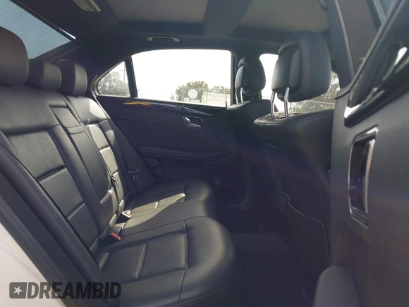 2011 Mercedes-Benz E-Class E 350 Luxury with VIN WDDHF5GB9BA279117, listed as a IAAI auction lot 41934443 with 63,014 mi miles. Bid and sale history available at carsss.com. Image 8.