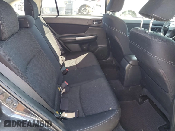 2015 Subaru Crosstrek Premium с VIN JF2GPADC5F8279364, выставлен на аукционе Copart как лот 54957555 с пробегом 194 389 миль миль и Списание • Salvage title. История ставок и продаж доступна на DreamBid. Изображение 10.