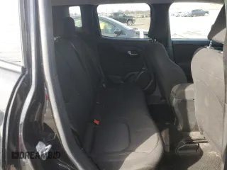 2020 Jeep Renegade Jeepster с VIN ZACNJBAB0LPL76188, выставлен на аукционе Copart как лот 44138085 с пробегом 137 723 миль миль и Чистый • Clean title. История ставок и продаж доступна на DreamBid. Изображение 11.