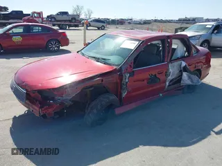 2003 Saturn LS with VIN 1G8JU54F23Y516073, listed as a IAAI auction lot 41774890 with 91,280 mi miles. Bid and sale history available at carsss.com. Image 13.