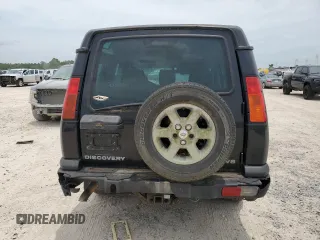 2003 Land Rover Discovery with VIN SALTL16483A807264, listed as a Copart auction lot 61929164 with Not Provided miles and Clean Title. Bid and sale history available at DreamBid. Image 6.