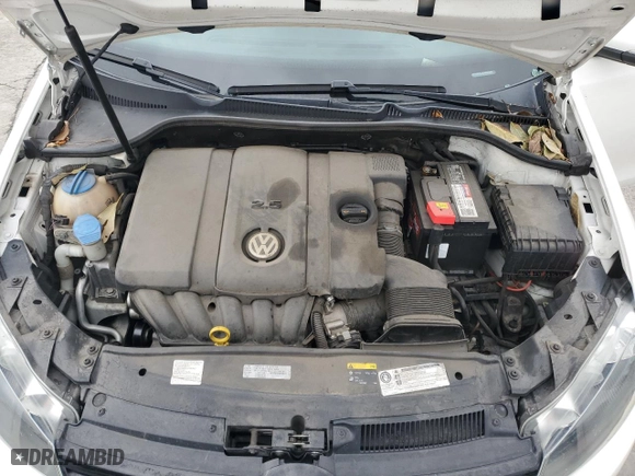 2014 Volkswagen Golf w/Conv & Sunroof with VIN WVWDB7AJ9EW001096, listed as a Copart auction lot 43740075 with 117,837 mi miles and Salvage Title. Bid and sale history available at carsss.com. Image 11.