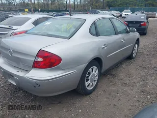 2007 Buick LaCrosse CX с VIN 2G4WC582371153437, выставлен на аукционе IAAI как лот 42165122 с пробегом Не указан миль и . История ставок и продаж доступна на DreamBid. Изображение 4.