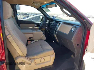 2014 Ford F-150 XL with VIN 1FTEW1CM0EKE19146, listed as a IAAI auction lot 41396390 with 101,715 mi miles. Bid and sale history available at carsss.com. Image 5.