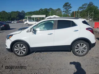 2017 Buick Encore Preferred с VIN KL4CJASB2HB007976, выставлен на аукционе IAAI как лот 42157493 с пробегом 118 437 миль миль и . История ставок и продаж доступна на DreamBid. Изображение 14.