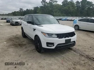 2015 Land Rover Range Rover Sport Supercharged with VIN SALWR2TF0FA516897, listed as a Copart auction lot 51302565 with 88,200 mi miles and Salvage title. Bid and sale history available at DreamBid. Image 11.
