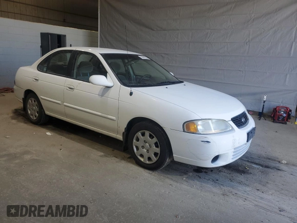 2002 Nissan Sentra GXE с VIN 3N1CB51A32L554671, выставлен на аукционе Copart как лот 53297525 с пробегом 121 987 миль миль и Списание • Salvage title. История ставок и продаж доступна на DreamBid. Изображение 4.