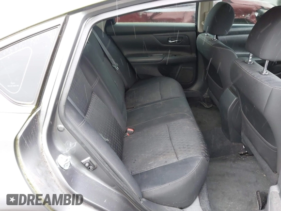 2016 Nissan Altima SR with VIN 1N4AL3AP8GC211499, listed as a IAAI auction lot 41976836 with 91,269 mi miles and . Bid and sale history available at DreamBid. Image 8.