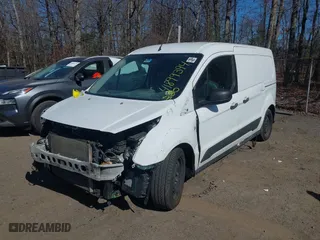 2015 Ford Transit Connect XL with VIN NM0LS7E79F1176213, listed as a IAAI auction lot 41899394 with 217,600 mi miles. Bid and sale history available at carsss.com. Image 17.