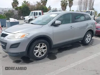 2011 Mazda CX-9 Touring with VIN JM3TB2CV0B0331326, listed as a IAAI auction lot 41988142 with 148,309 mi miles and . Bid and sale history available at carsss.com. Image 2.