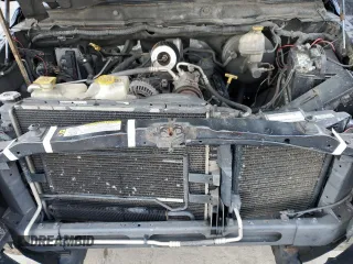 2007 Dodge 1500 SLT with VIN 1D7HU18277J539115, listed as a Copart auction lot 45582815 with 231,626 mi miles and Salvage Title. Bid and sale history available at DreamBid. Image 13.