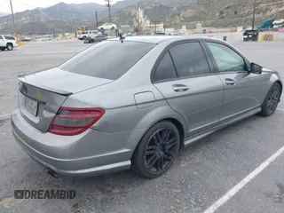 2008 Mercedes-Benz C 300 Sport with VIN WDDGF54X98F114336, listed as a IAAI auction lot 42204684 with 181,625 mi miles and . Bid and sale history available at carsss.com. Image 4.