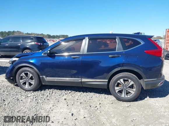 2018 Honda CR-V LX with VIN 2HKRW5H31JH411364, listed as a IAAI auction lot 41825257 with 135,468 mi miles and . Bid and sale history available at DreamBid. Image 14.
