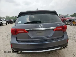 2020 Acura MDX z VIN 5J8YD3H30LL018235, wystawiony jako Copart lot #57853175 z przebiegiem 40 510 mil mil oraz Szkoda całkowita • Salvage title. Historia ofert i sprzedaży dostępna na DreamBid. Obrazek 6.