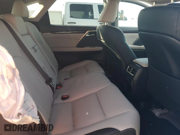 2019 Lexus RX 350 с VIN 2T2ZZMCA2KC140399, выставлен на аукционе Copart как лот 64055885 с пробегом 33 694 миль миль и Списание • Salvage title. История ставок и продаж доступна на DreamBid. Изображение 11.