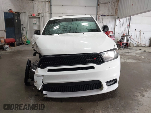 2019 Dodge Durango GT Plus with VIN 1C4RDJDG5KC763903, listed as a IAAI auction lot 41714500 with 58,314 mi miles and . Bid and sale history available at DreamBid. Image 13.