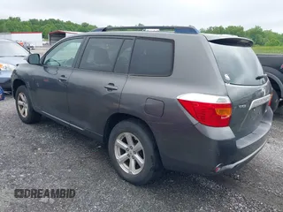 2009 Toyota Highlander z VIN JTEES41A292122256, wystawiony jako IAAI lot #42466861 z przebiegiem 271 867 mil mil oraz . Historia ofert i sprzedaży dostępna na DreamBid. Obrazek 3.