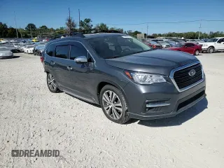 2019 Subaru Ascent Touring z VIN 4S4WMARD7K3460392, wystawiony jako Copart lot #57252205 z przebiegiem 68 997 mil mil oraz Nie do naprawy • Non repairable. Historia ofert i sprzedaży dostępna na DreamBid. Obrazek 15.