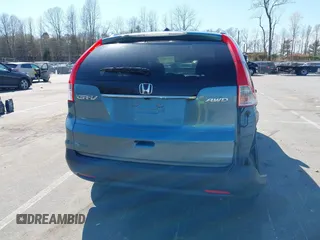 2013 Honda CR-V EX-L with VIN 5J6RM4H71DL003024, listed as a IAAI auction lot 41889010 with 147,126 mi miles. Bid and sale history available at carsss.com. Image 17.