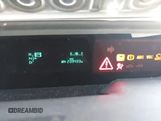 2008 Toyota Prius with VIN JTDKB20U087707426, listed as a IAAI auction lot 42217583 with 209,433 mi miles and . Bid and sale history available at DreamBid. Image 7.